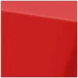 obrus foliowy classic czerwony partypal 274x137 cm