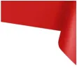 obrus foliowy classic czerwony partypal 274x137 cm