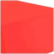 obrus foliowy classic czerwony primot 274x137 cm
