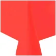 obrus foliowy classic czerwony primot 274x137 cm
