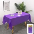 obrus foliowy classic fioletowy primot 274x137 cm
