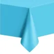 obrus foliowy classic jasny niebieski partypal 274x137 cm