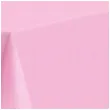 obrus foliowy classic jasny rozowy partypal 274x137 cm