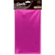 obrus foliowy classic rozowy metalik godan 183 x 137 cm