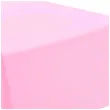 obrus foliowy classic rozowy primot 274x137 cm
