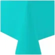 obrus foliowy classic turkusowy primot 274x137 cm