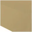 obrus foliowy creme brulee bezowy amscan 274x137 cm