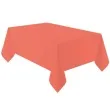 obrus foliowy fiesta rozowy amscan 274x137 cm