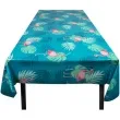 obrus foliowy flamingi hawajskie boland 180x130 cm