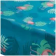 obrus foliowy flamingi hawajskie boland 180x130 cm