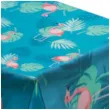 obrus foliowy flamingi hawajskie boland 180x130 cm