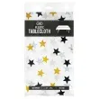 obrus foliowy gwiazdki partypal 137x274 cm