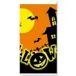 obrus foliowy halloween fyasa 182x137 cm