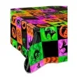 obrus foliowy halloween widmann 132 x 178cm