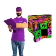 obrus foliowy halloween widmann 132 x 178cm