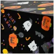 obrus foliowy happy halloween czarny partypal 274 x 137 cm