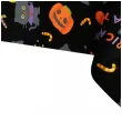 obrus foliowy happy halloween czarny partypal 274 x 137 cm