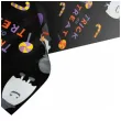 obrus foliowy happy halloween czarny partypal 274 x 137 cm