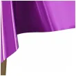 obrus foliowy metaliczny fioletowy primot 137x183 cm