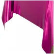 obrus foliowy metaliczny fuksja primot 137x183 cm