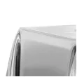 obrus foliowy metaliczny srebrny primot 137x183 cm