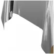 obrus foliowy metaliczny srebrny primot 137x183 cm