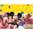 obrus foliowy mickey playful mickey procos 180x120 cm