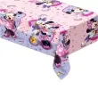 obrus foliowy myszka minnie i daisy rozowy procos 180x120 cm