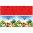 obrus foliowy paw patrol chase marshall rubble skye procos 120x180 cm