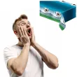 obrus foliowy pilka nozna soccer fans procos 180 x 120 cm
