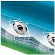 obrus foliowy pilka nozna soccer fans procos 180 x 120 cm
