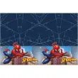 obrus foliowy spiderman crime fighter procos 180 x 120 cm
