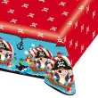 obrus foliowy wyspa piratow amscan 180 x 120 cm