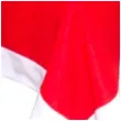 obrus materialowy swiateczny mikolaj carnivaltoys 180x130 cm