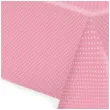 obrus papierowy biale kropki rozowy jasny maki 180x120 cm