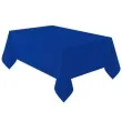 obrus papierowy blueberry granatowy amscan 274x137 cm