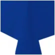 obrus papierowy blueberry granatowy amscan 274x137 cm