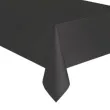 obrus papierowy charcoal czarny amscan 274x137 cm