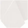 obrus papierowy classic bialy godan 183 x 132 cm