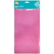 obrus papierowy classic rozowy godan 183 x 132 cm