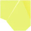 obrus papierowy classic zolty jasny godan 183 x 132 cm