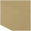 obrus papierowy creme brulee bezowy amscan 274x137 cm