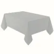 obrus papierowy graphite szary amscan 274x137 cm