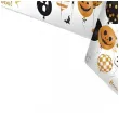 obrus papierowy halloween balony maki 180 x 120 cm