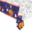 obrus papierowy halloween friends amscan 137 x 260 cm