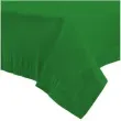 obrus papierowy premium zielony amscan 274 x 137 cm