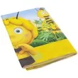obrus papierowy pszczolka maja i przyjaciele zolty party factory 180 x 120 cm
