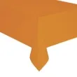 obrus papierowy pumpkin pomaranczowy amscan 274x137 cm