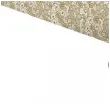 obrus papierowy roslinny ornament zloty maki 180 x 120 cm