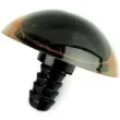 oczka bezpieczne classic brazowe stoklasa 20 mm 2 szt